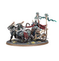 Warhammer Age of Sigmar: Ossiarch Bonereapers- Liege-Kavalos on War Chariot