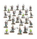 Warhammer Age of Sigmar: Ossiarch Bonereapers- Mortek Triaxes