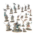 Warhammer Age of Sigmar: Ossiarch Bonereapers- Spearhead Kavalos Vanguard