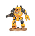 Warhammer the Horus Heresy:  Legiones Astartes - Contemptor Dreadnought