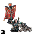 Warhammer the Horus Heresy:  Legiones Astartes - Sicaran Battle Tank