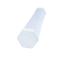Gamehead Hex Tube- White