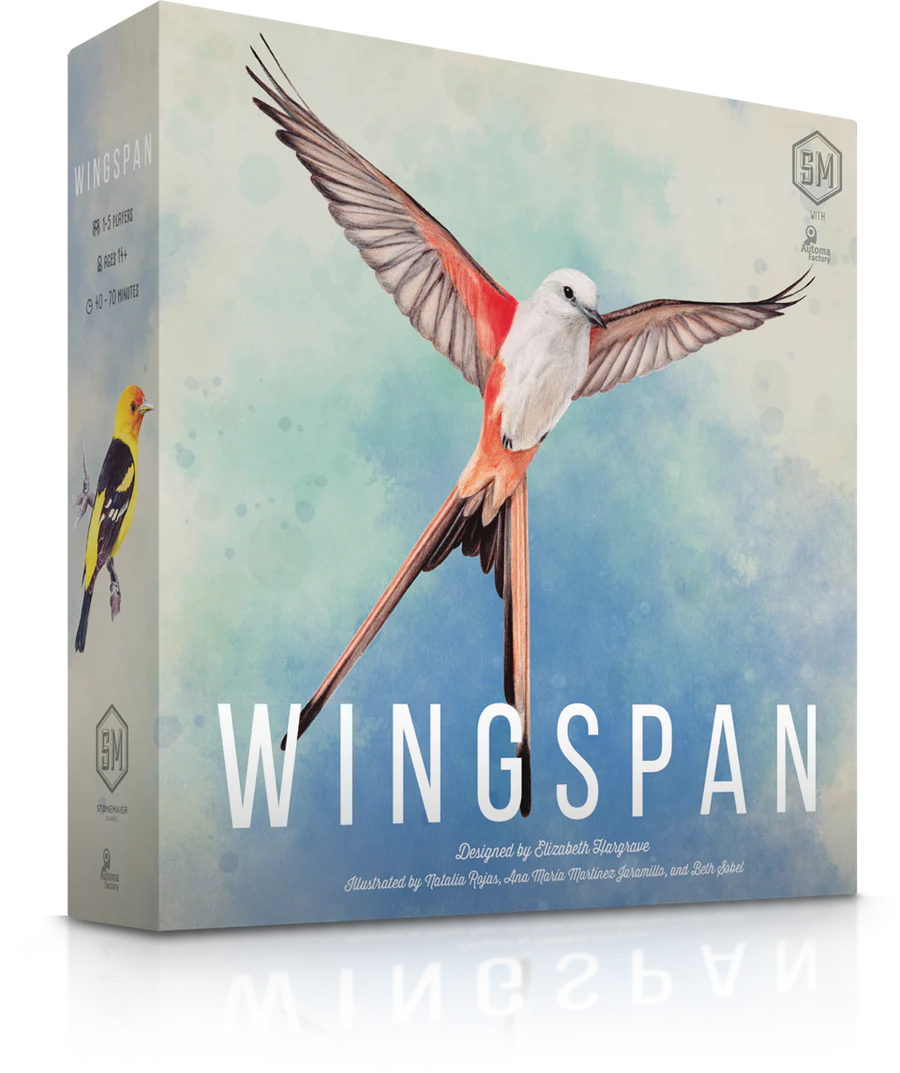 Wingspan