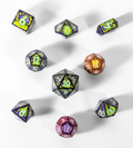 7-Die Set Botch Dice: Daggerheart- Witch+ 2x Bonus D12s