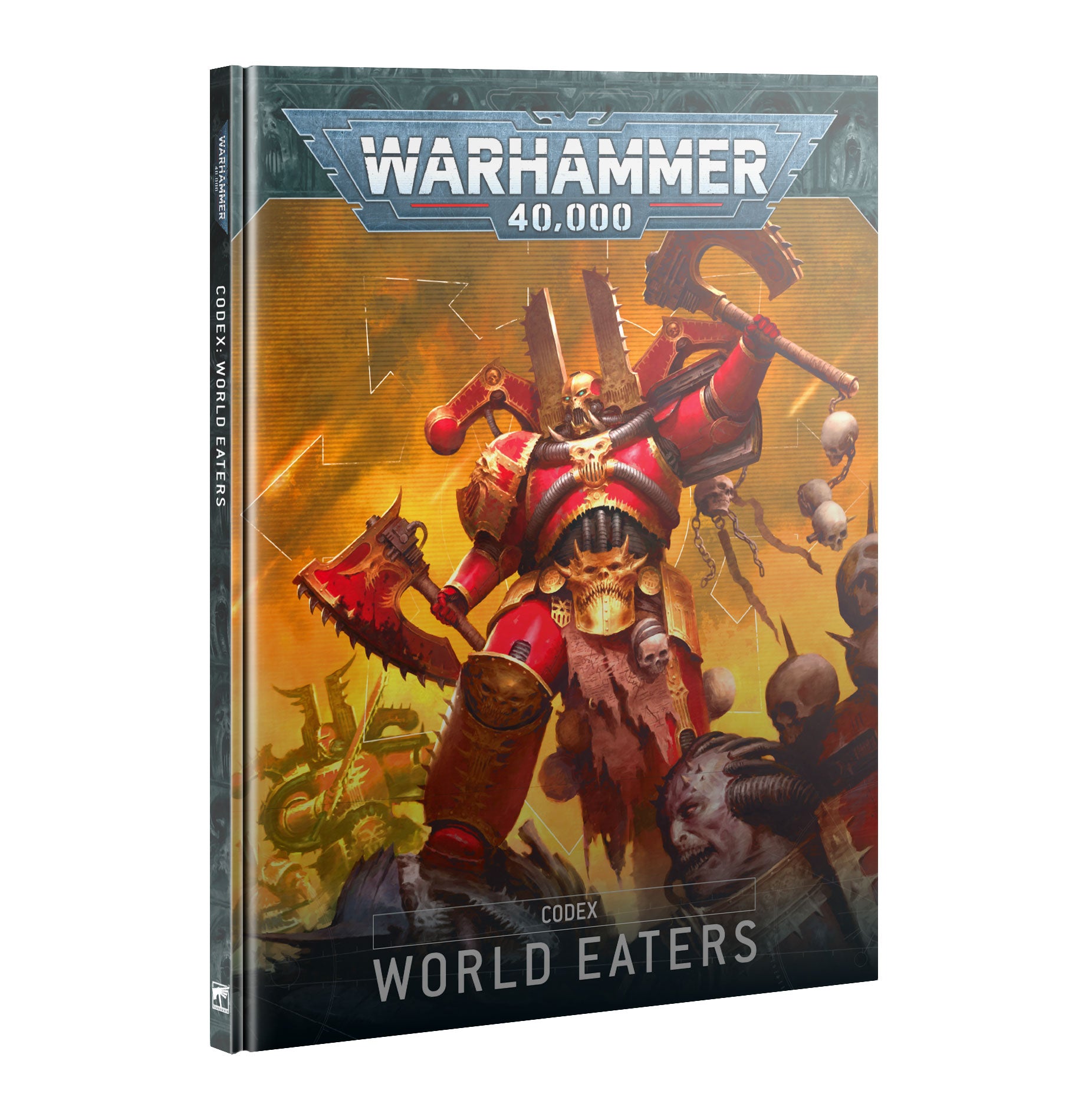 World Eaters: Khorne Demonkin