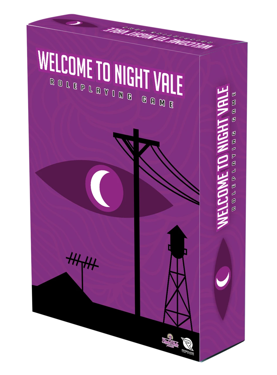 Welcome To Night Vale RPG