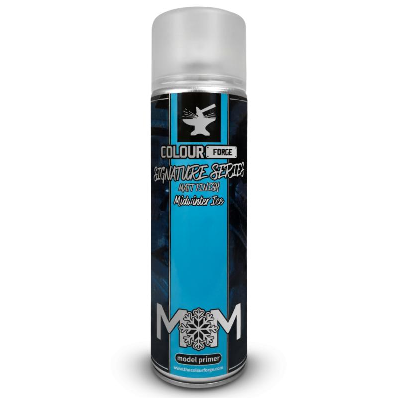 The Colour Forge: Signature Series: Midwinter Ice
