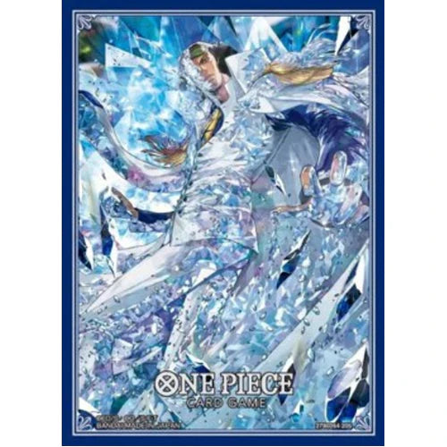 One Piece Sleeves: Kuzan