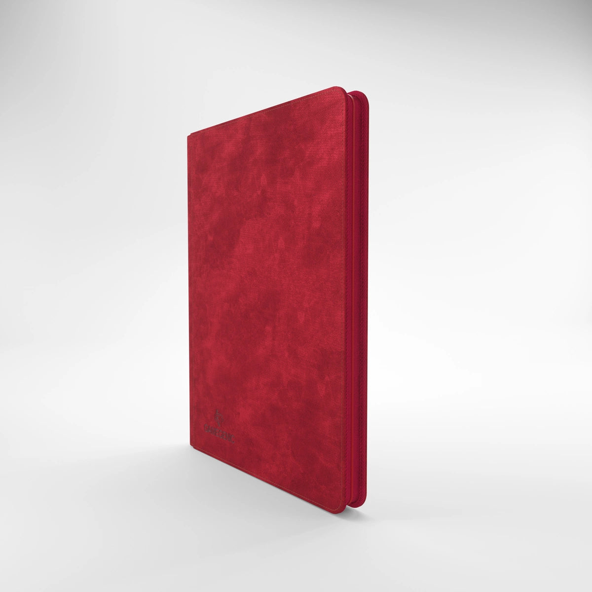 Zip-Up Album 18-Pocket: Red