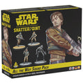 Star Wars: Shatterpoint - All the Way Squad Pack Squad Pack