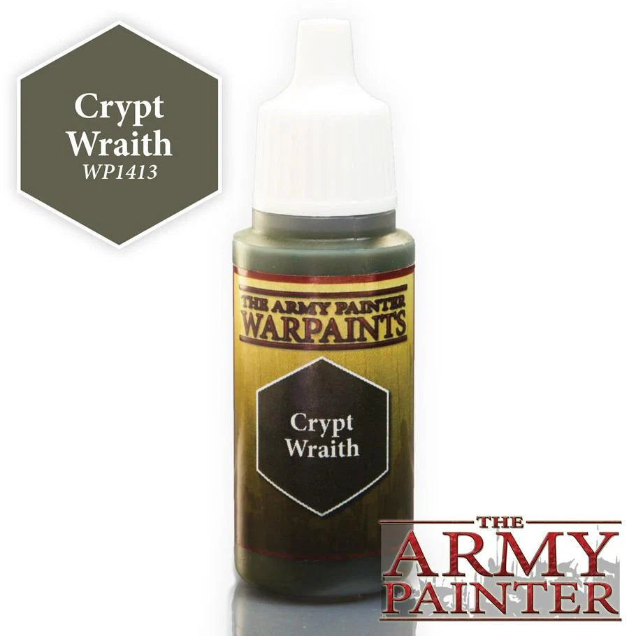 Army Painter Crypt Wraith