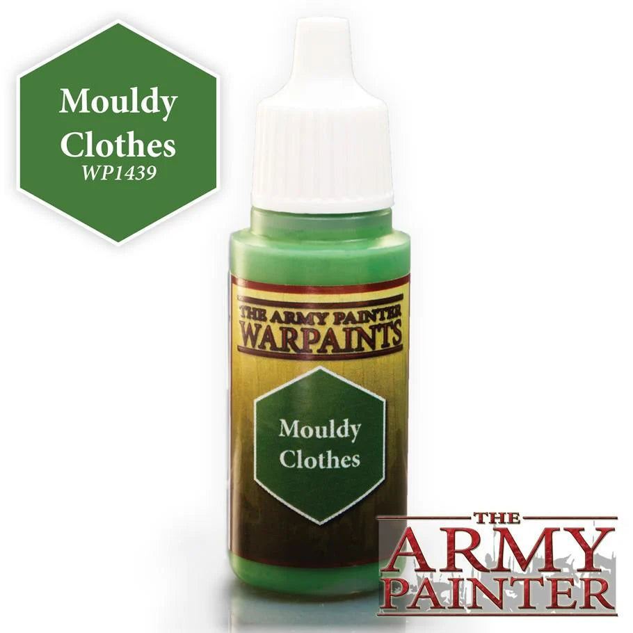 Army Painter Mouldy Clothes