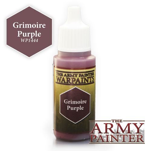 Army Painter Grimoire Purple