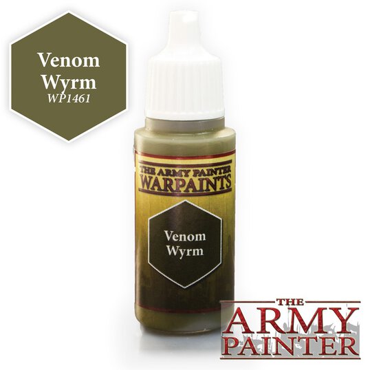 Army Painter Venom Wyrm