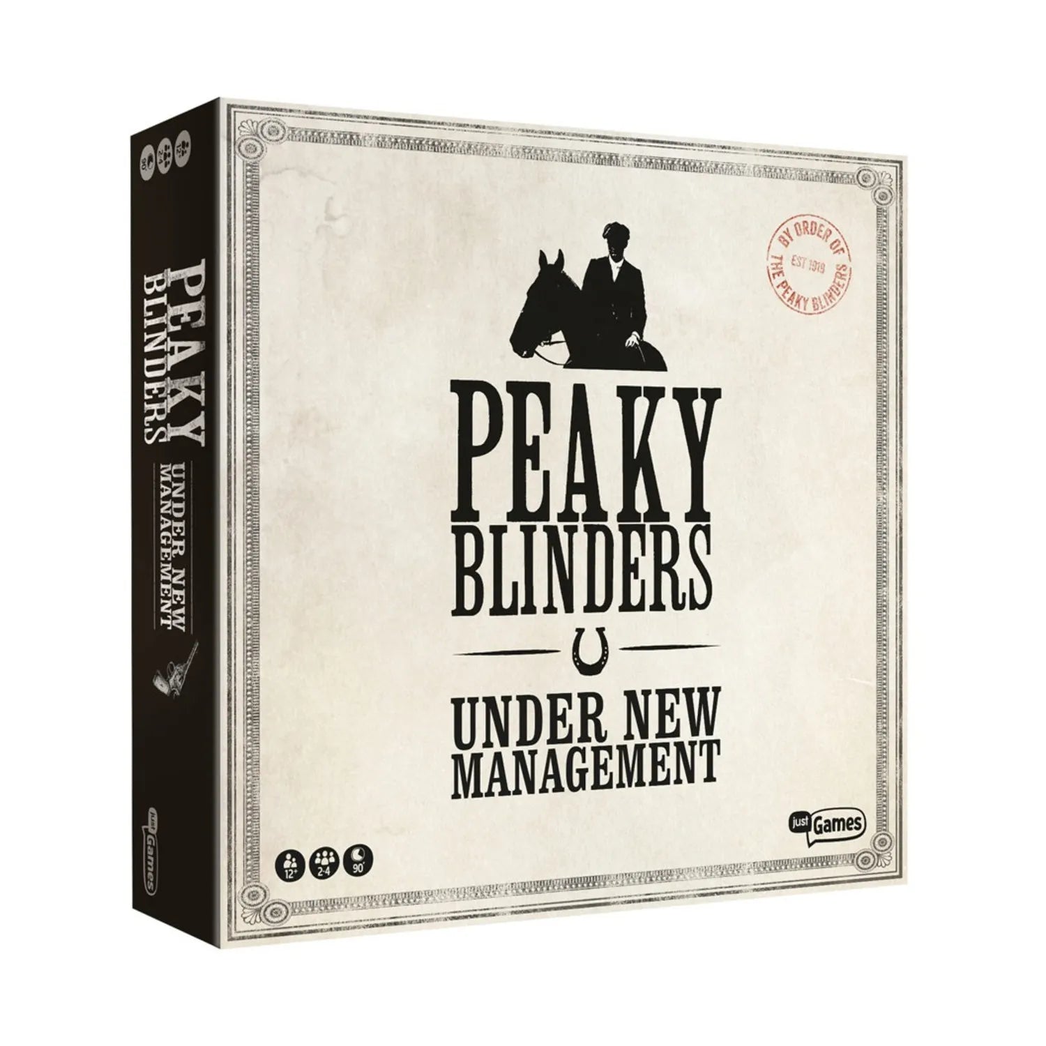 Peaky Blinders: Under New Management