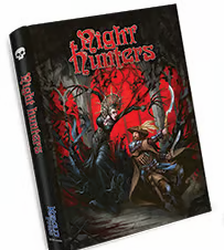 Night Hunters (D&D, 5e / ToV)