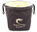 Bag of Many Pouches: Gray