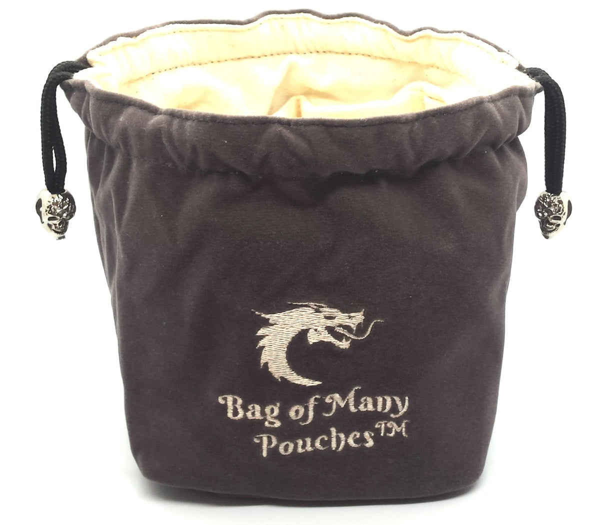 Bag of Many Pouches: Gray