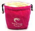 Bag of Many Pouches: Pink