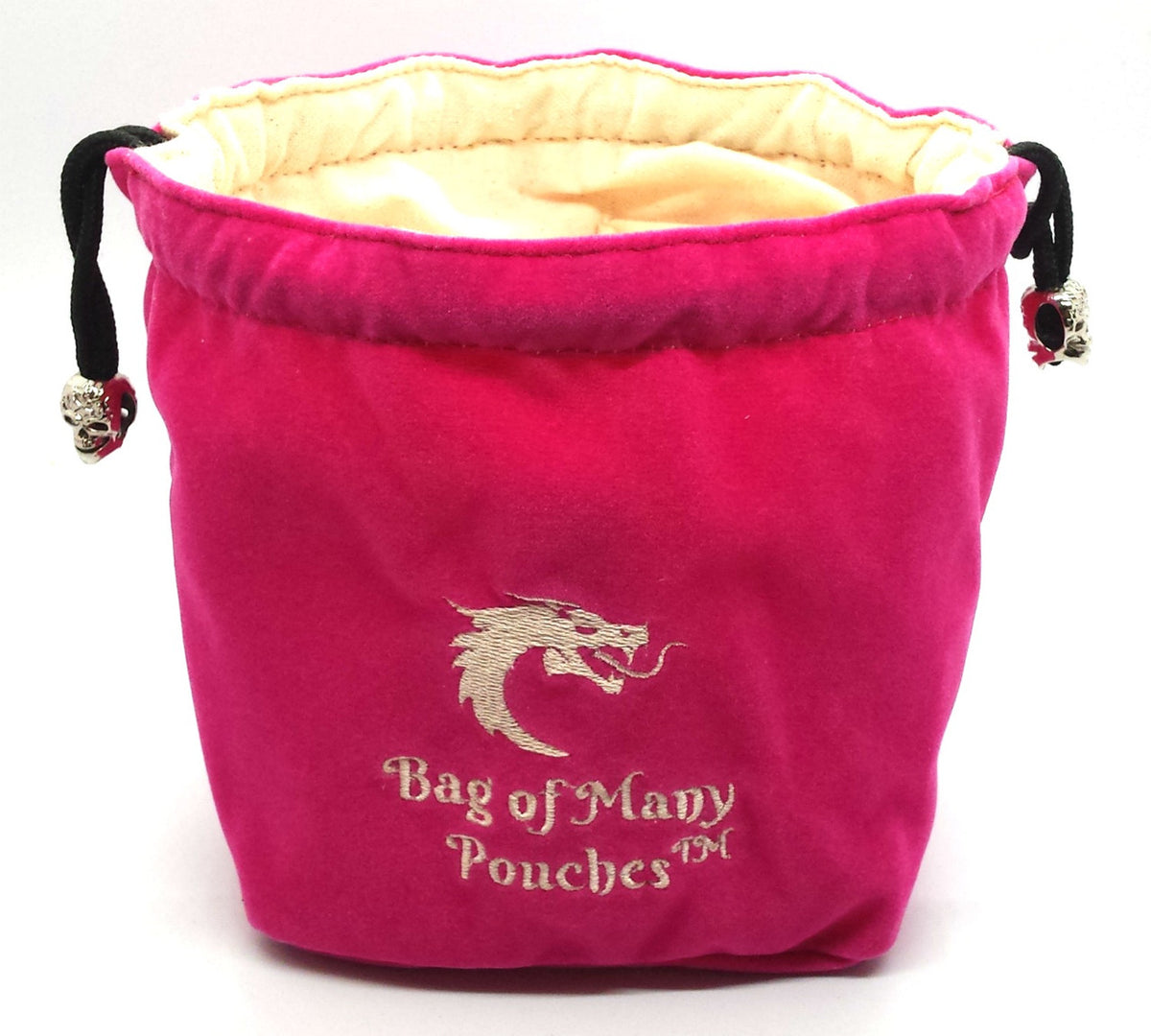 Bag of Many Pouches: Pink