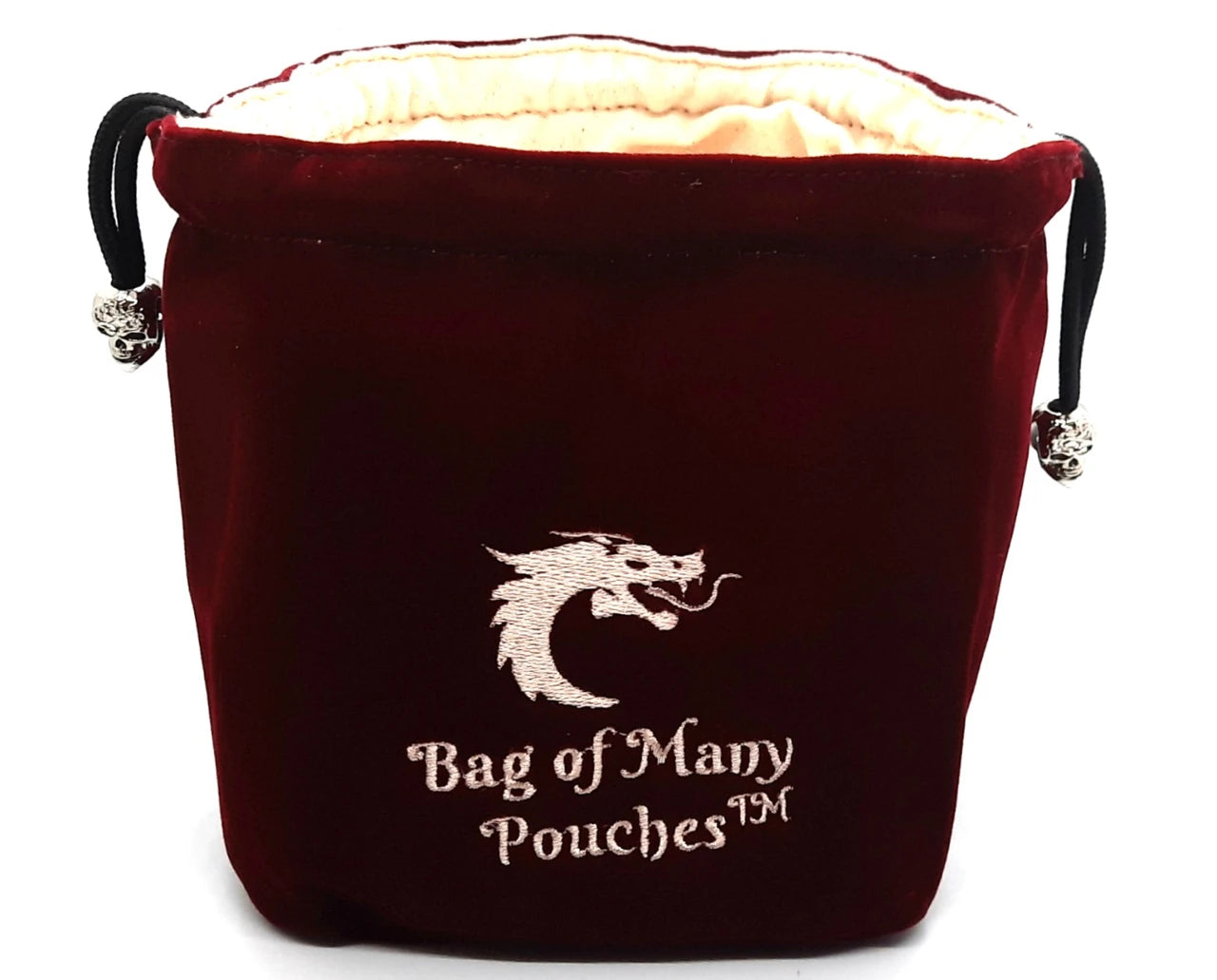 Bag of Many Pouches: Wine