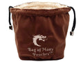 Bag of Many Pouches: Brown