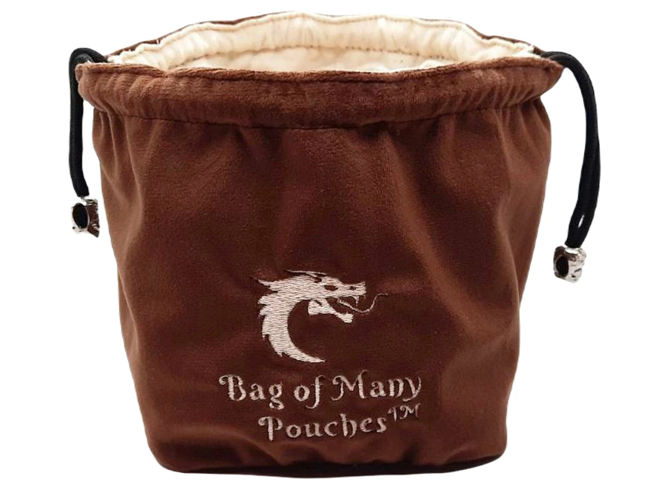 Bag of Many Pouches: Brown