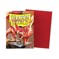 Dragon Shield Matte Sleeve - Ruby â€˜Rubisâ€™ 100ct