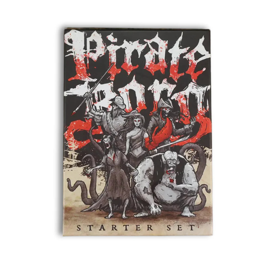 PIRATE BORG RPG: Starter Set
