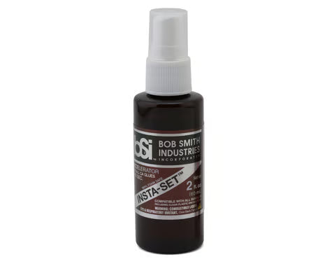 Insta-set Accelerator 2 oz