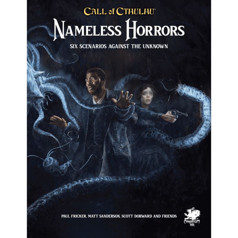 Call of Cthulhu: Nameless Horrors, 2nd Edition