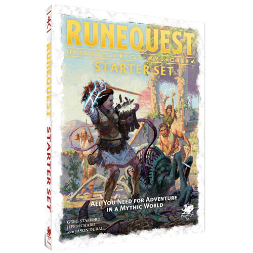 RuneQuest: Starter Set