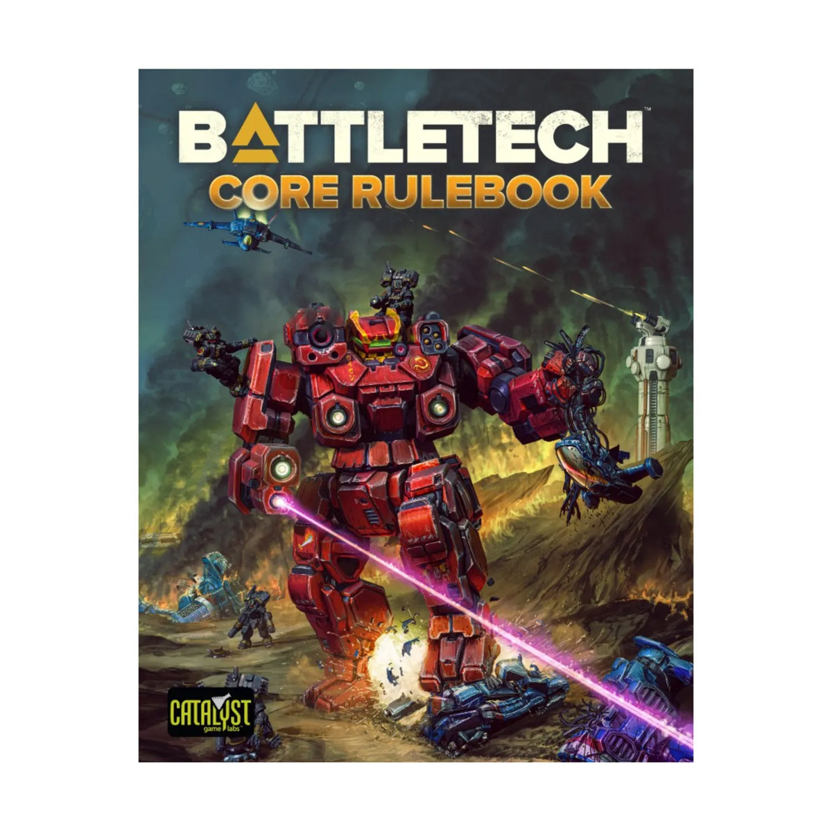 BattleTech: Core Rulebook