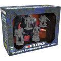 BattleTech Miniature Force Pack: Hansen's Rough Riders Battle Lance