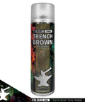 Colour Forge Spray: Trench Brown (500ml)