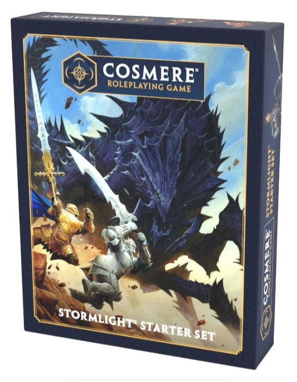Cosmere RPG: Stormlight Starter Set