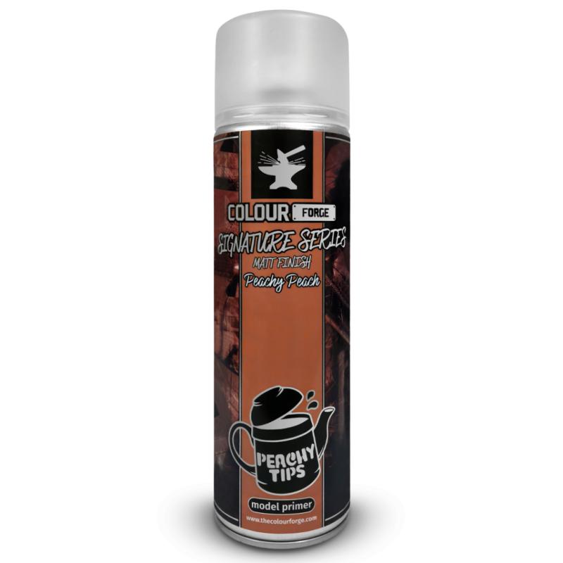 The Colour Forge: Signature Series: Peachy Peach