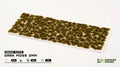 Gamers Grass Tufts: Tuft Sets-Tiny Dark Moss 2MM