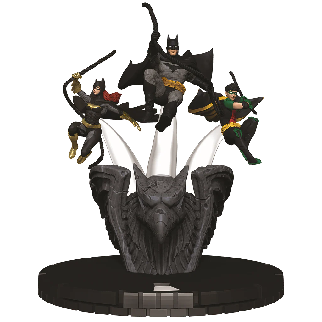 Heroclix: DC - Fight for Gotham City Batman Family