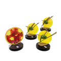 HeroClix: DC- Apokolips Planet Pack