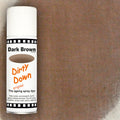 Dirty Down Spray- Dark Brown