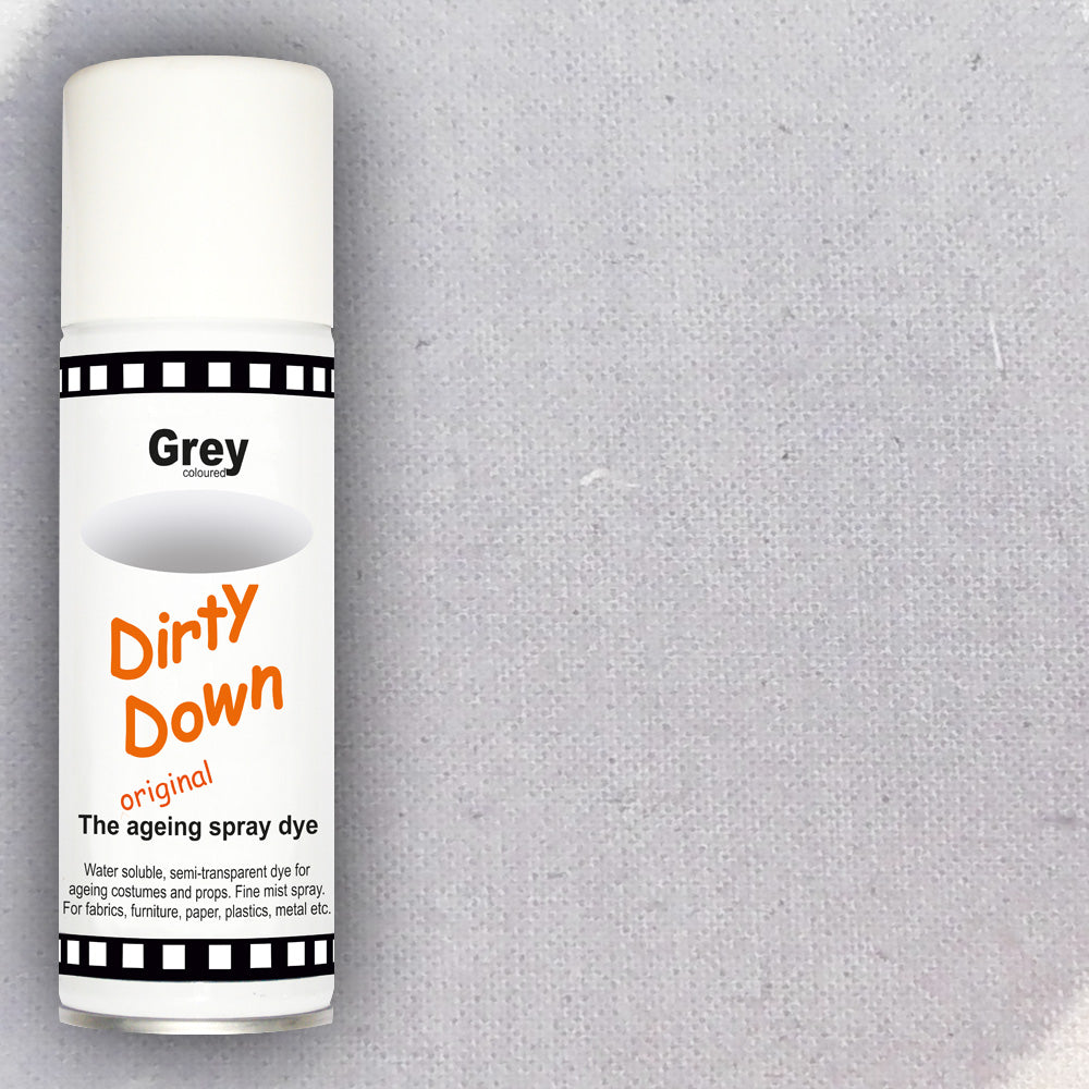 Dirty Down Spray- Grey