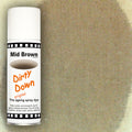 Dirty Down Spray- Mid Brown