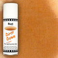 Dirty Down Spray- Rust