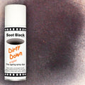 Dirty Down Spray- Soot Black