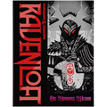 D&D, 5e: Ravenloft- The Horrors Within, Alt Cover