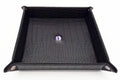 Old School- Square Folding Dice Tray