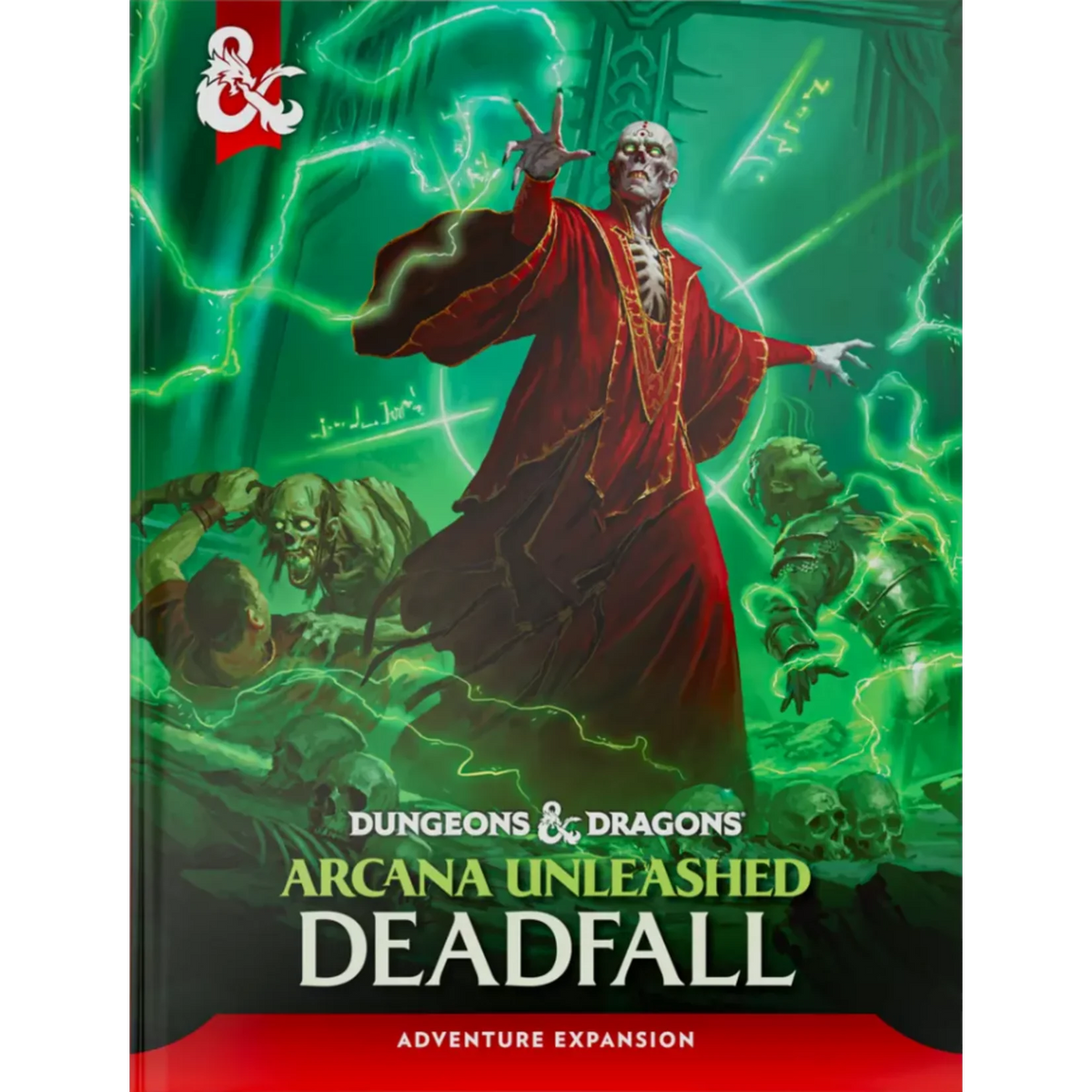 D&D, 5e: Arcana Unleashed Deadfall