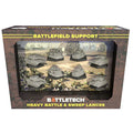 Battletech: Heavy Battle and Sweep Lances