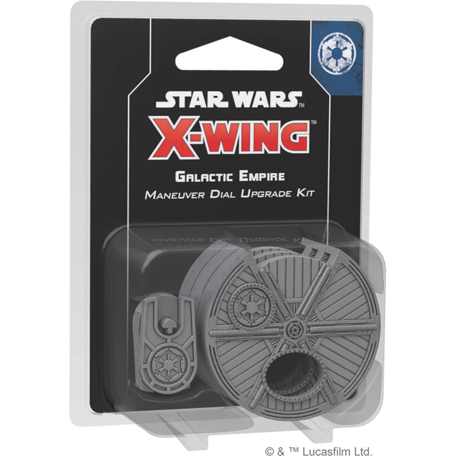 Star Wars X-Wing: 2nd Edition - Galactic Empire Maneuver Dial Upgrade Kit